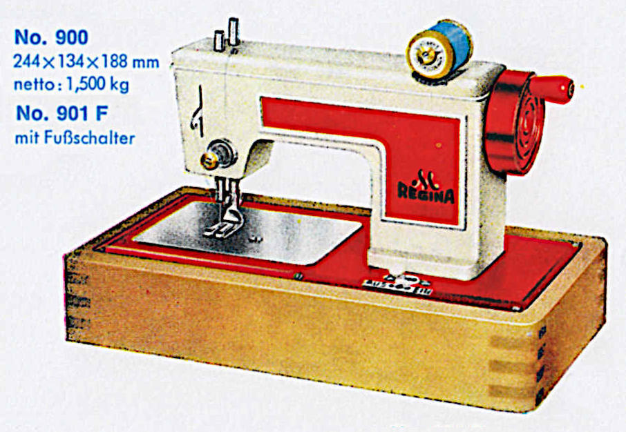 mueller 900