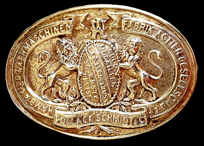 markenzeichen pollack & schmidt